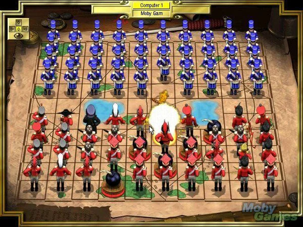 Stratego Computer Game