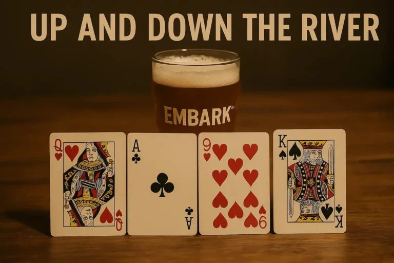 Up the River Down the River