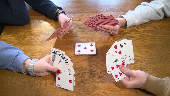 Up the River Down the River