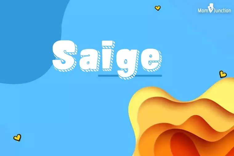 saige